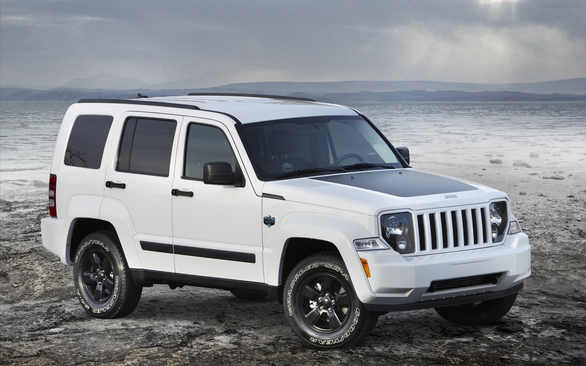 Jeep Liberty Arctic 2012