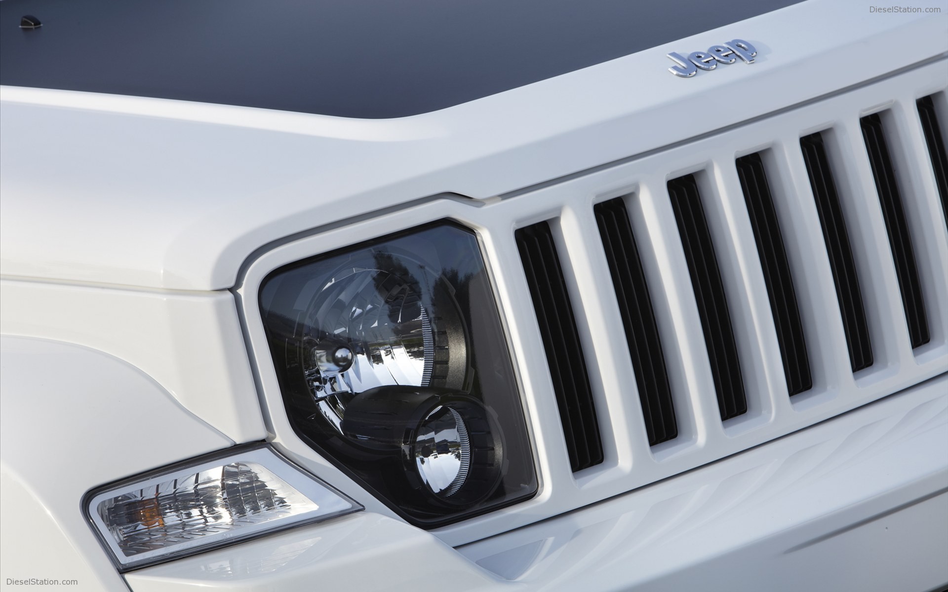 Jeep Liberty Arctic 2012