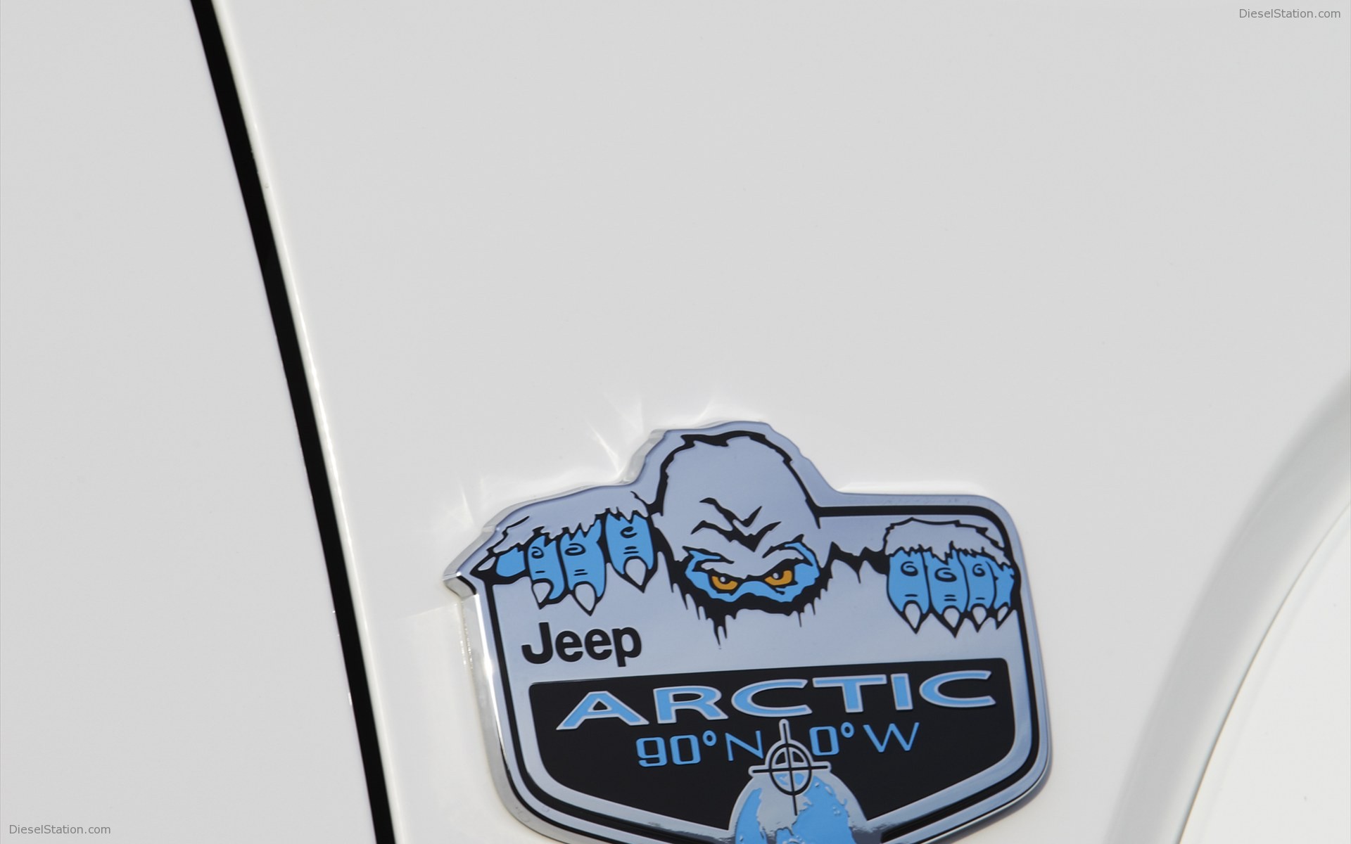 Jeep Liberty Arctic 2012