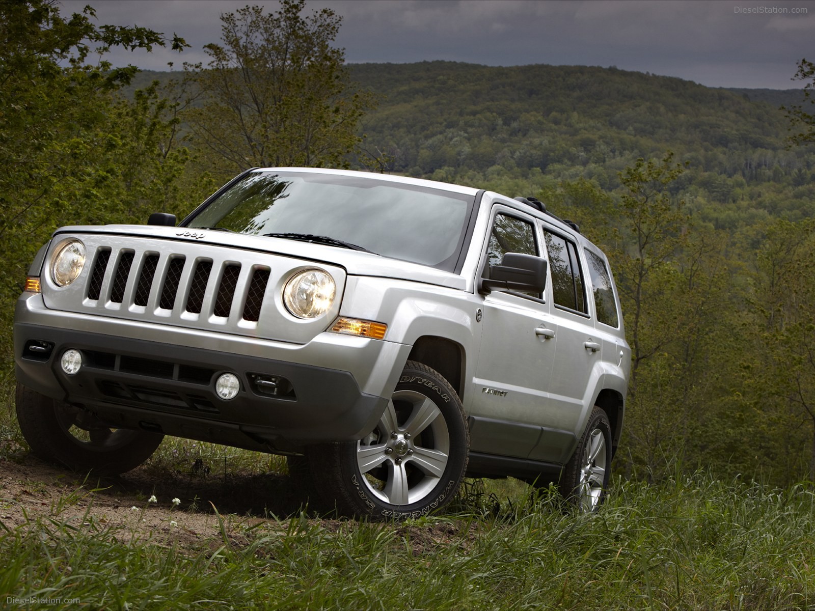 Jeep Patriot 2011
