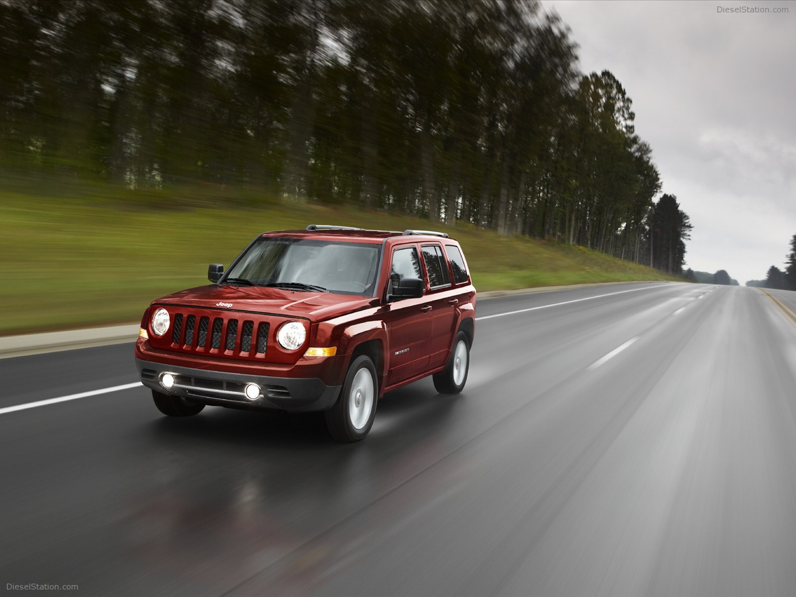 Jeep Patriot 2011