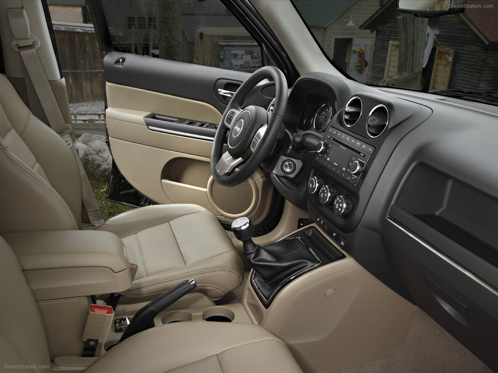 Jeep Patriot 2011