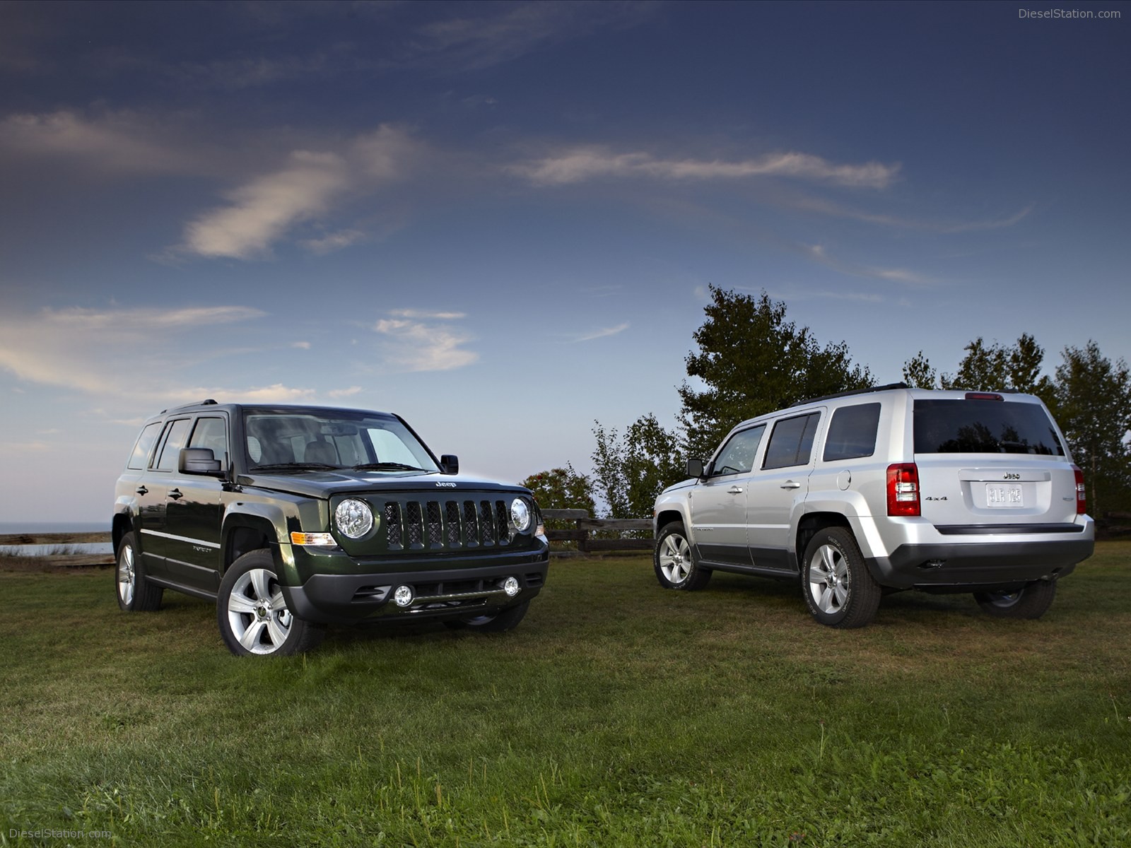 Jeep Patriot 2011