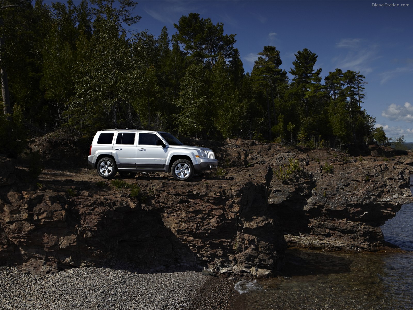 Jeep Patriot 2011