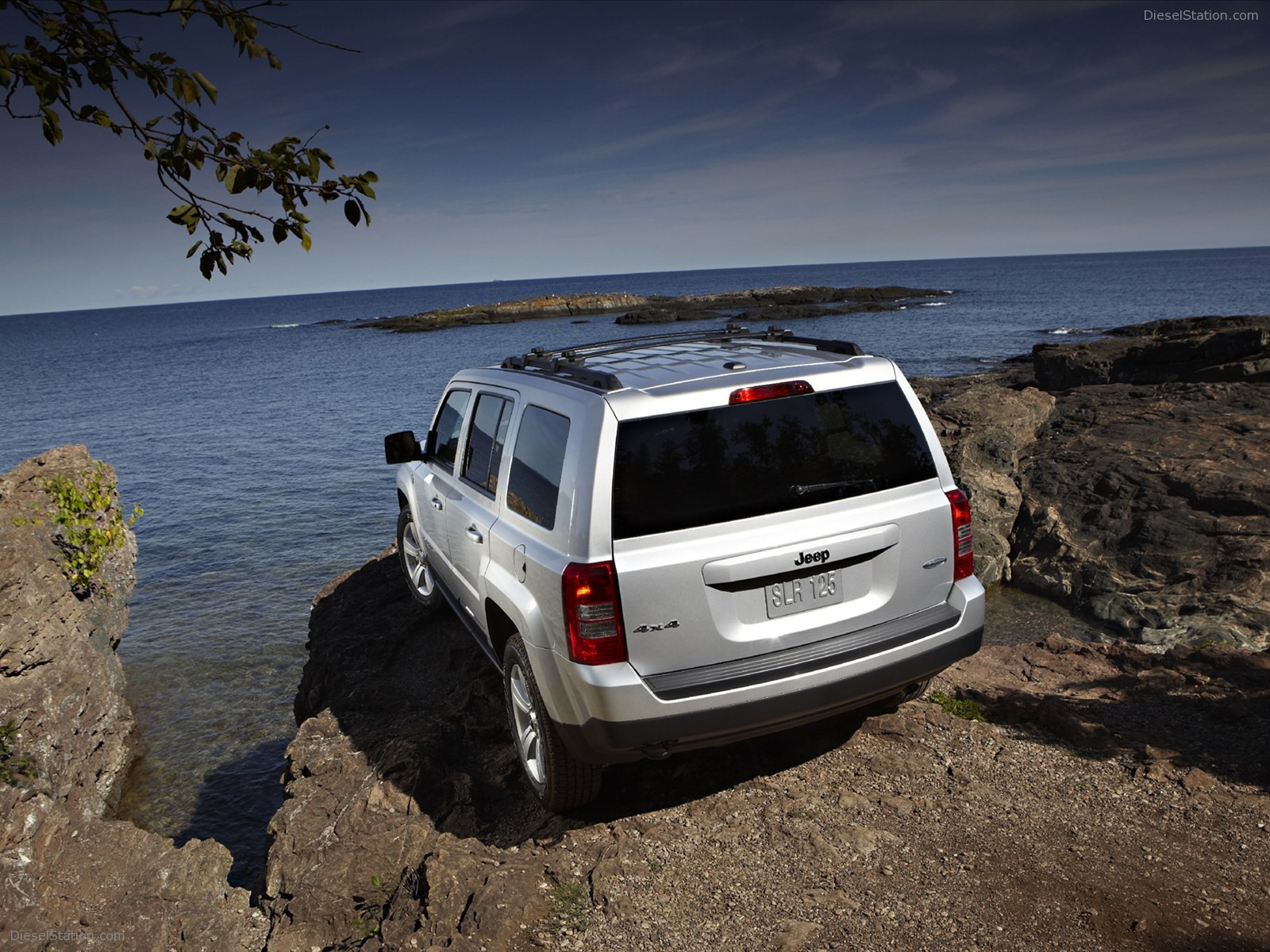 Jeep Patriot 2011