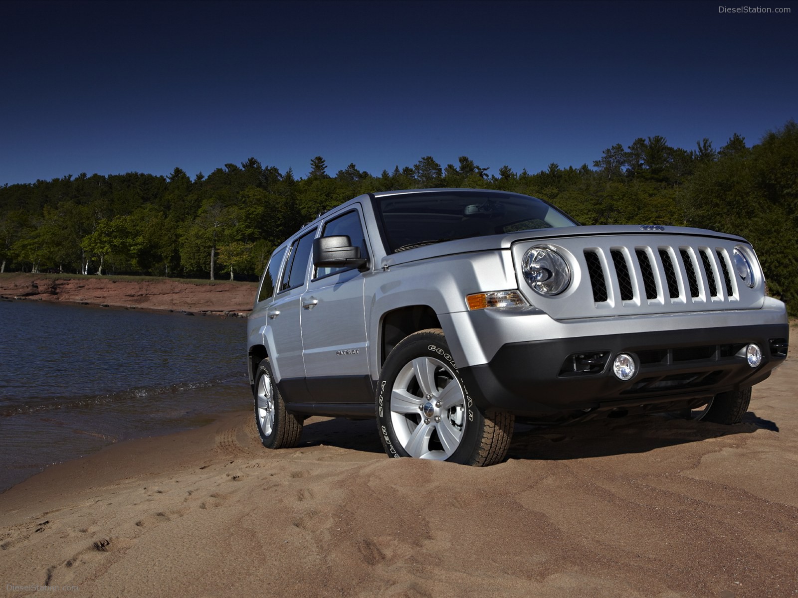 Jeep Patriot 2011