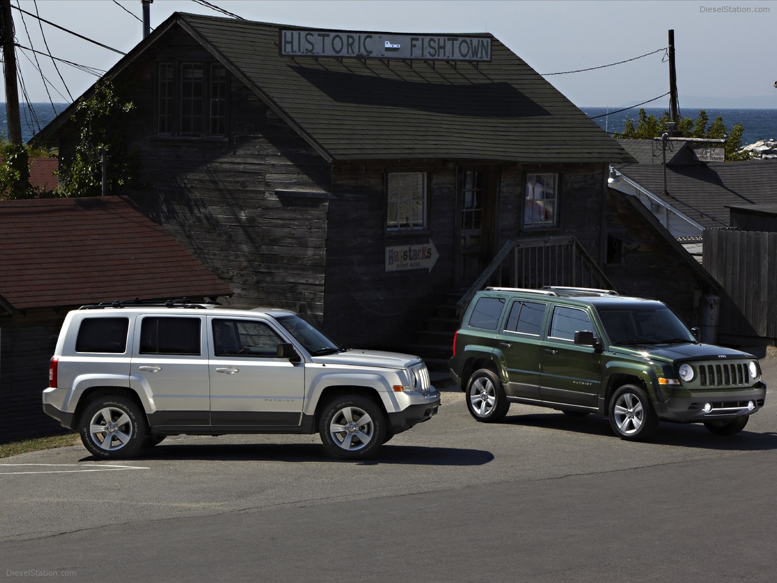 Jeep Patriot 2011