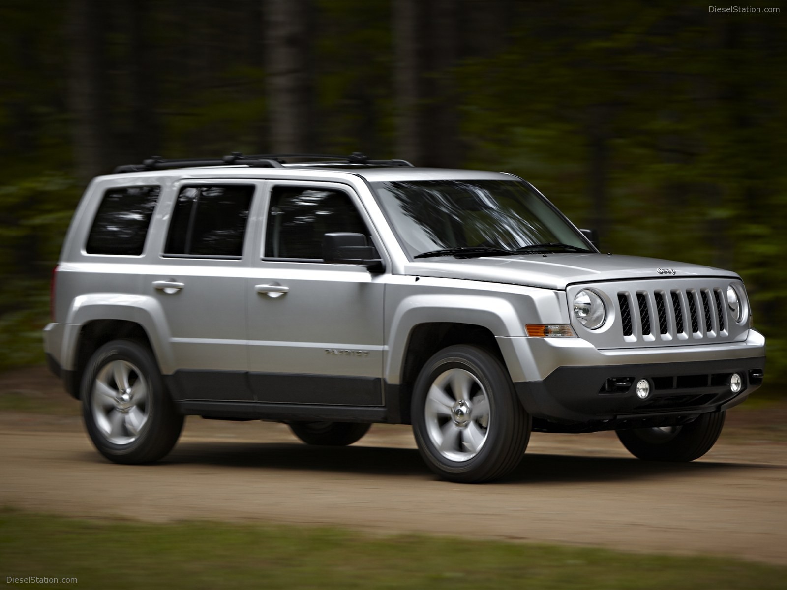 Jeep Patriot 2011