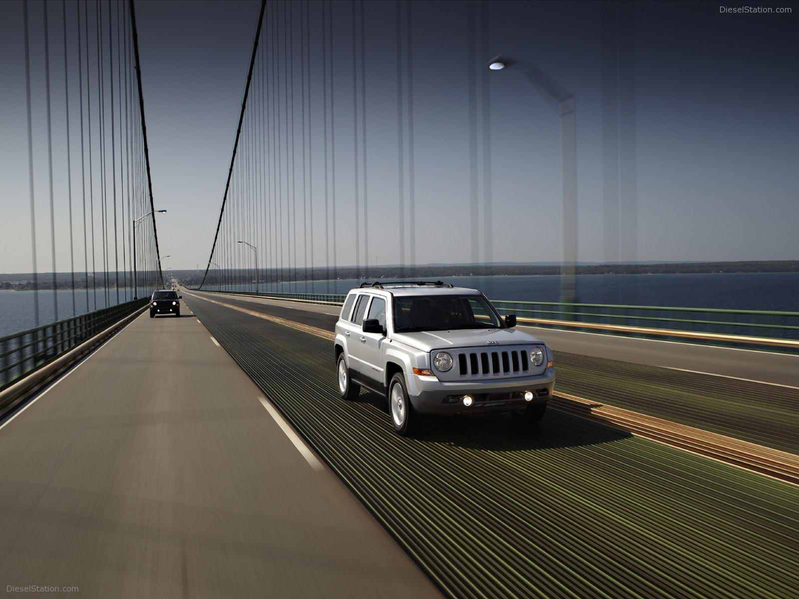 Jeep Patriot 2011