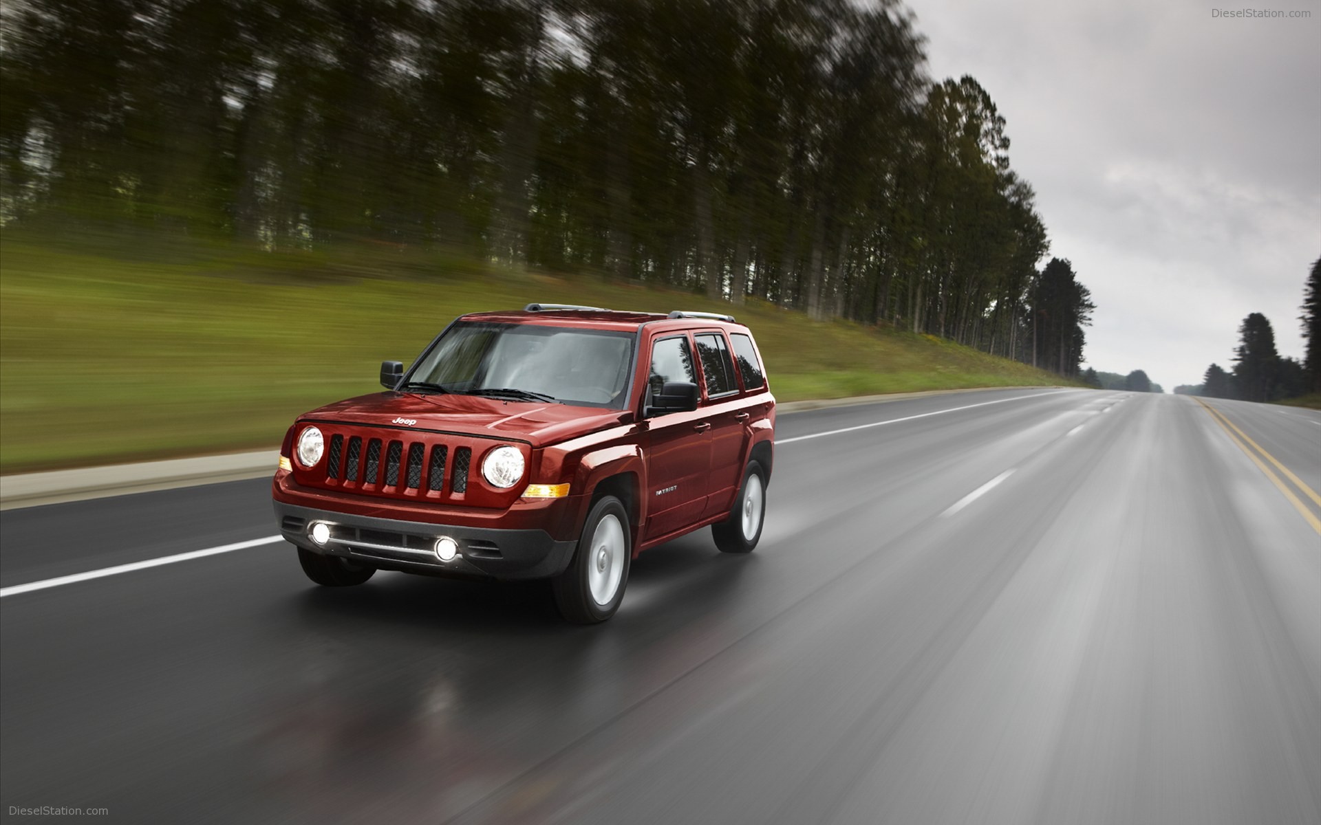 Jeep Patriot 2011