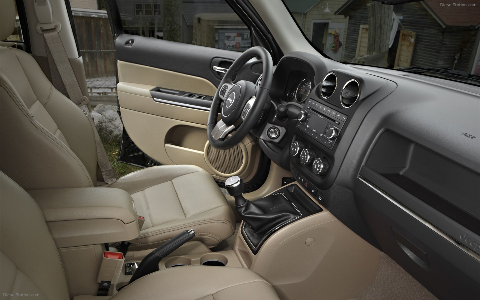 Jeep Patriot 2011