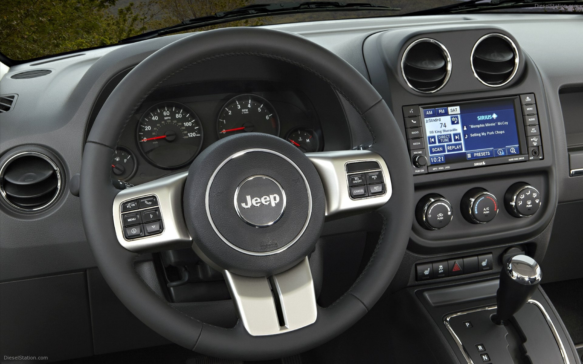 Jeep Patriot 2011