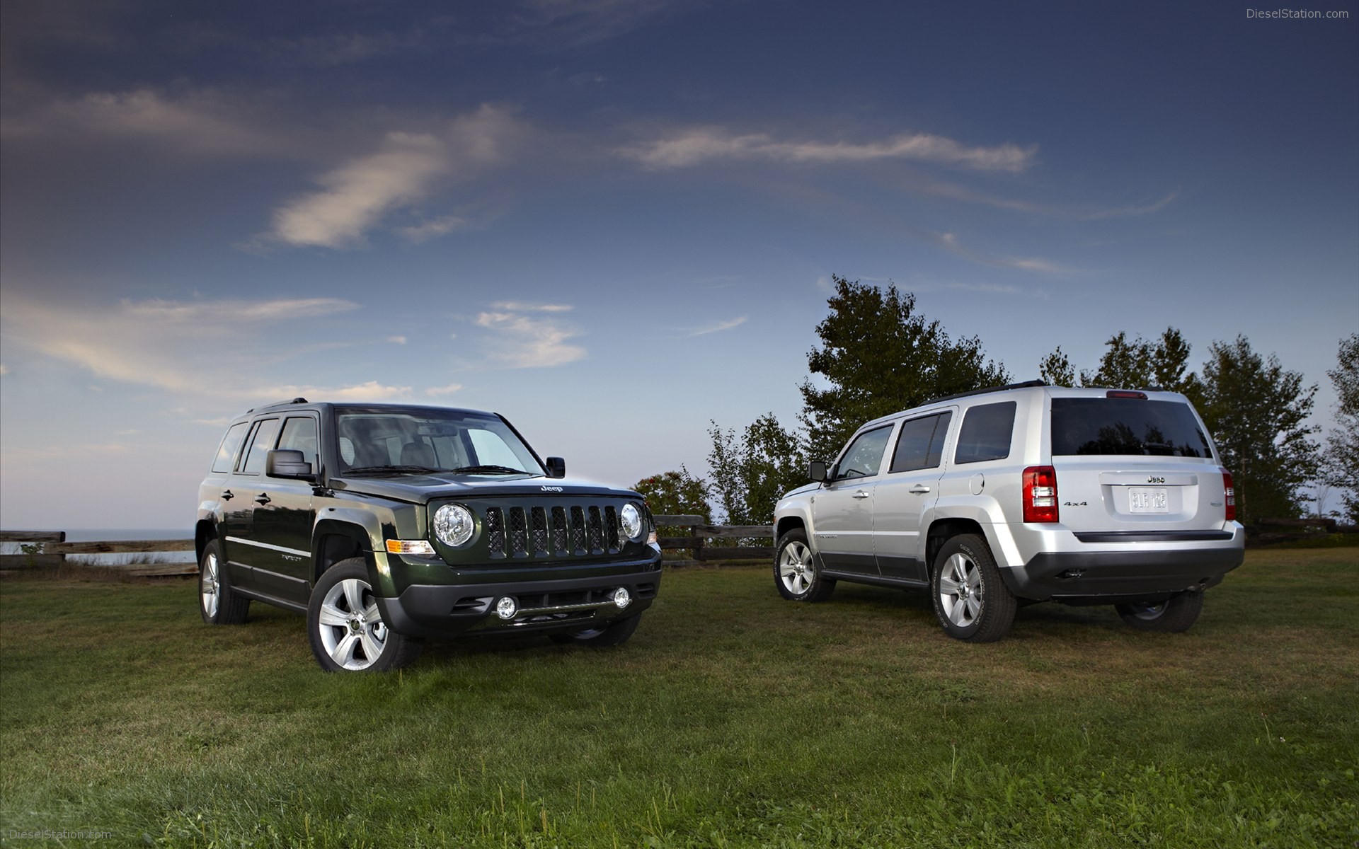 Jeep Patriot 2011
