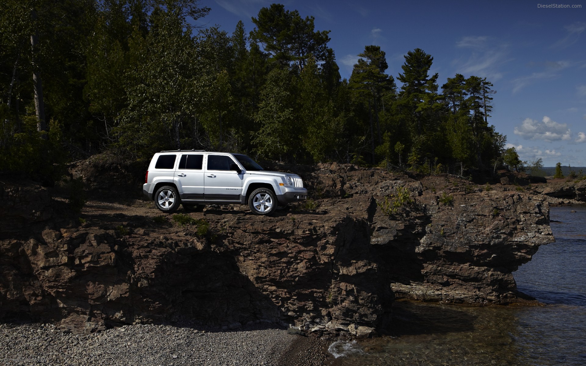 Jeep Patriot 2011