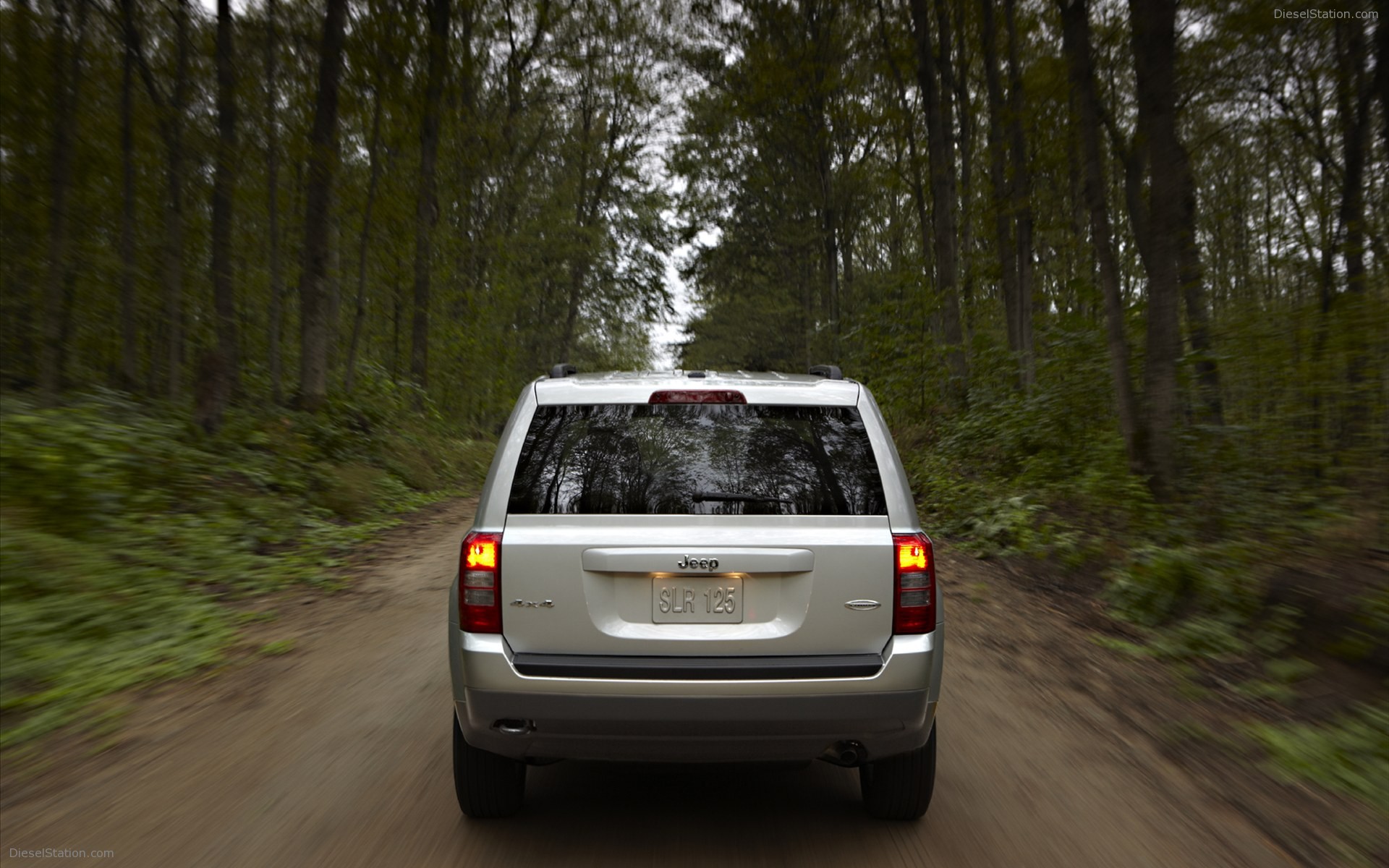 Jeep Patriot 2011