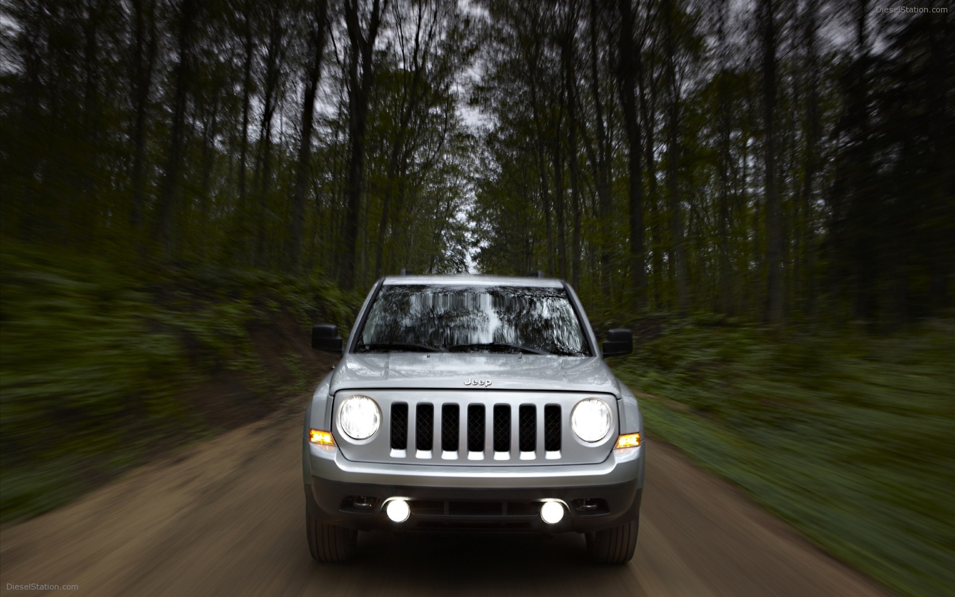 Jeep Patriot 2011