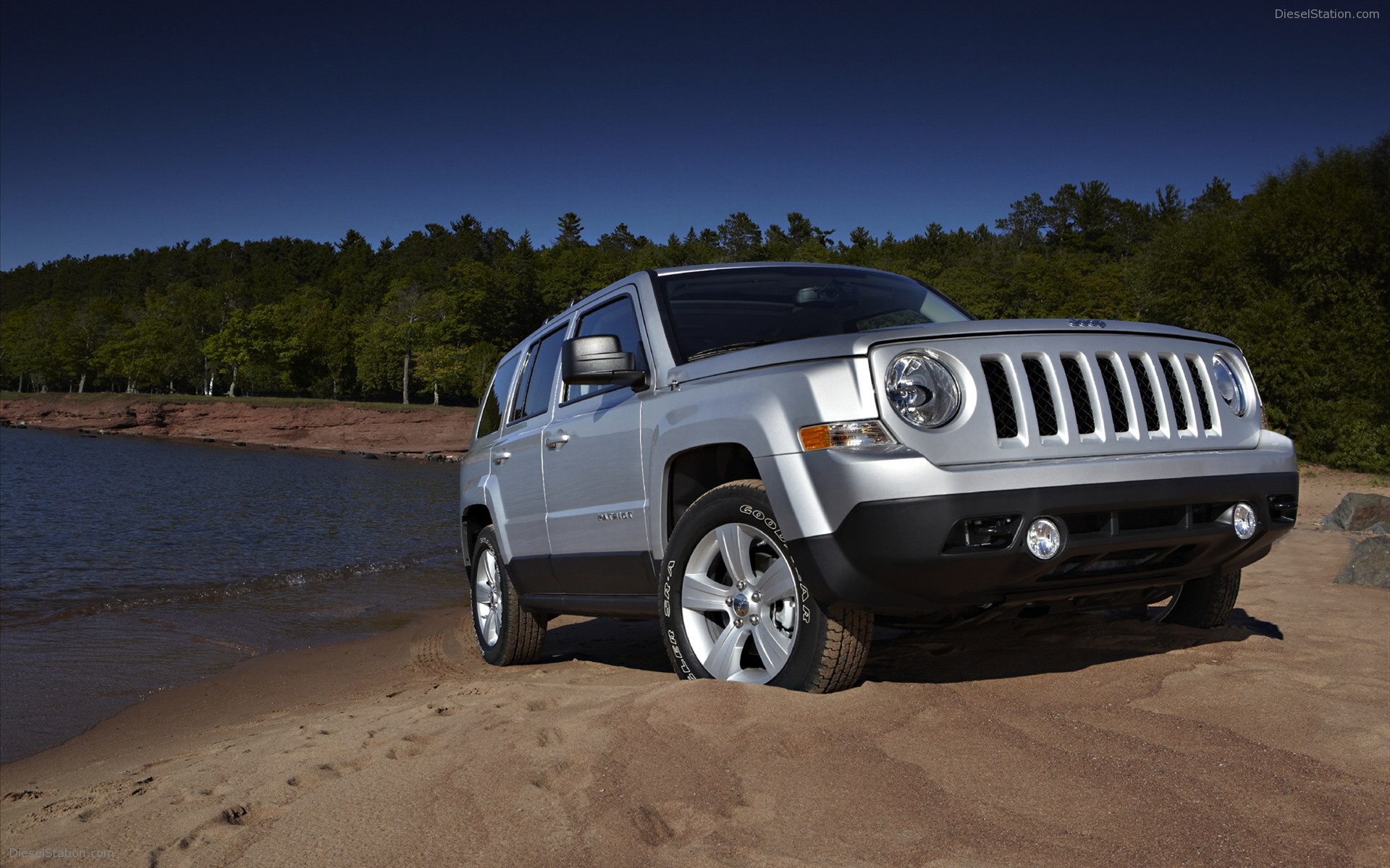 Jeep Patriot 2011