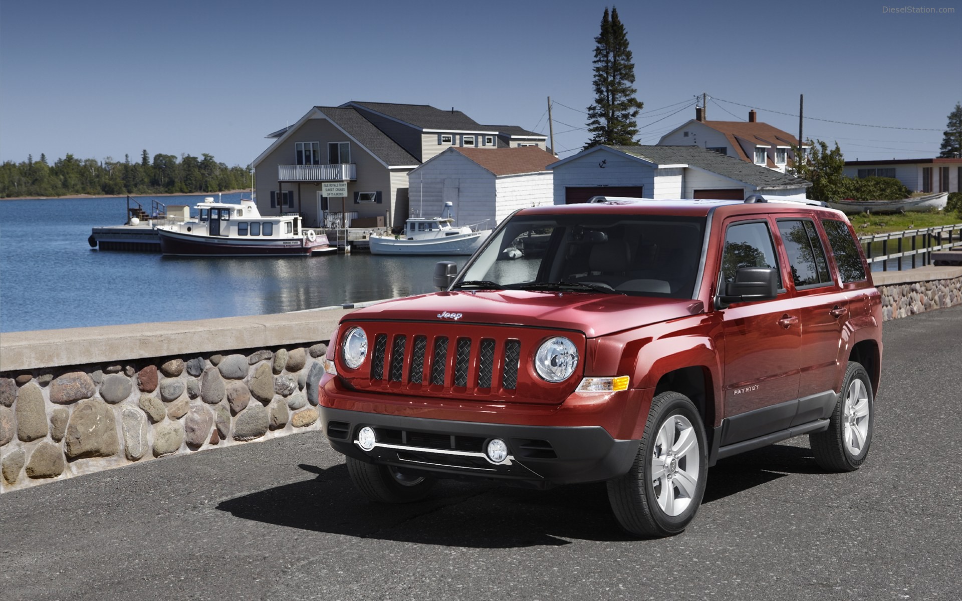 Jeep Patriot 2011