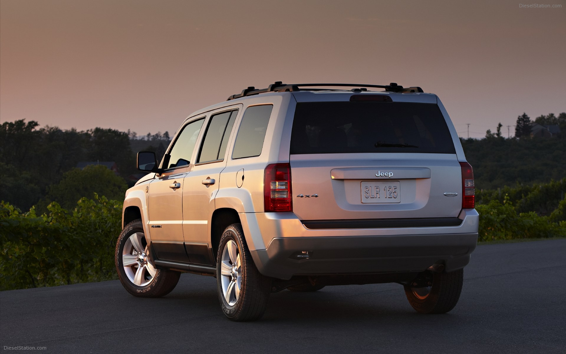 Jeep Patriot 2011