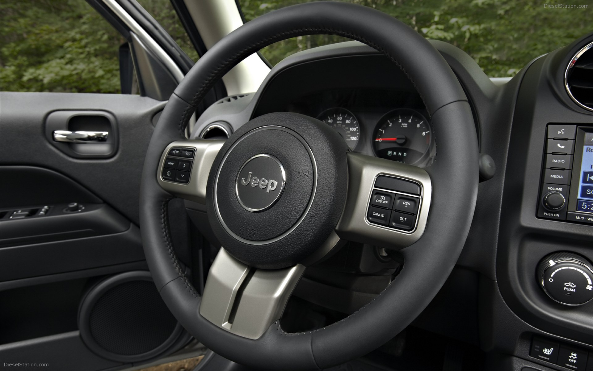 Jeep Patriot 2011