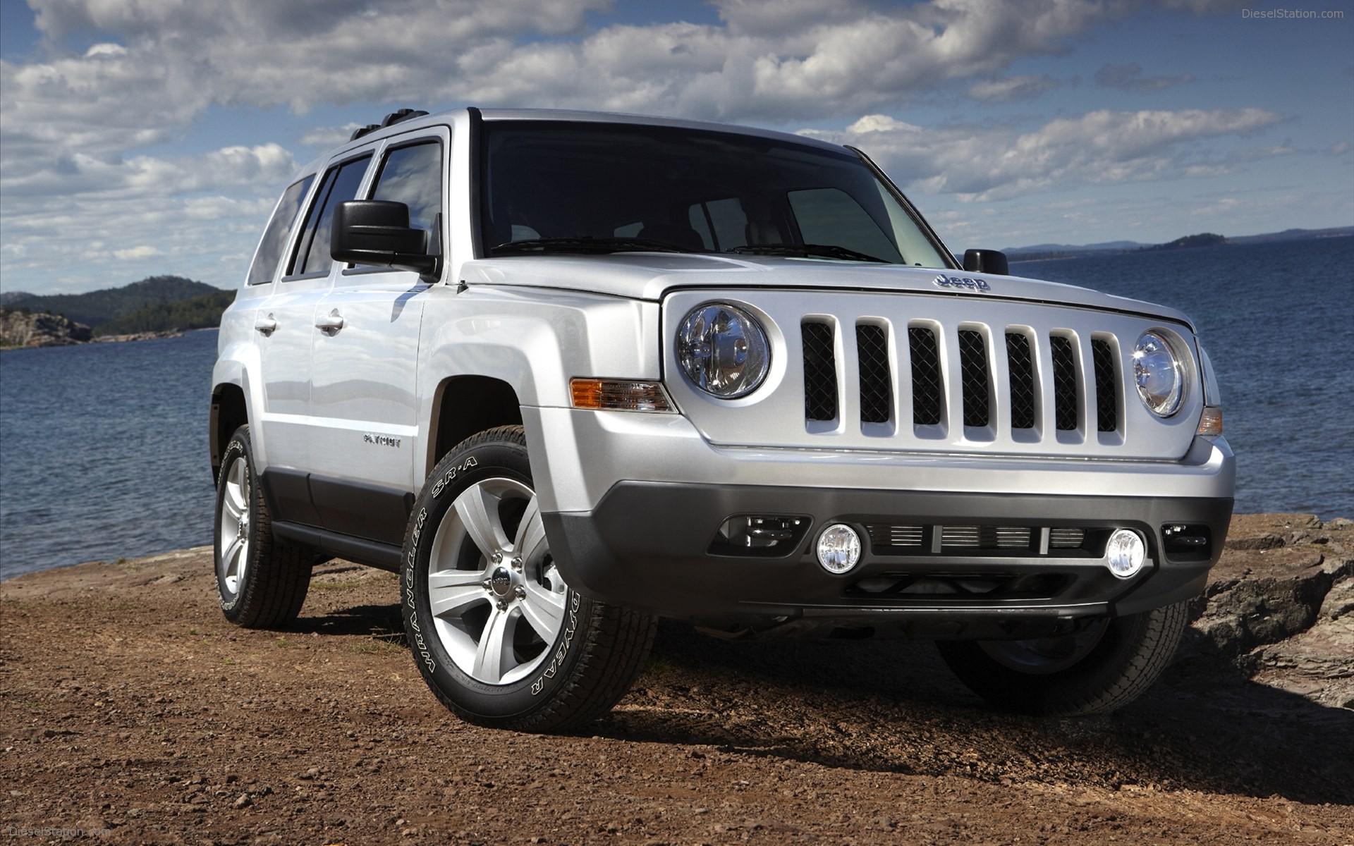 Jeep Patriot 2011