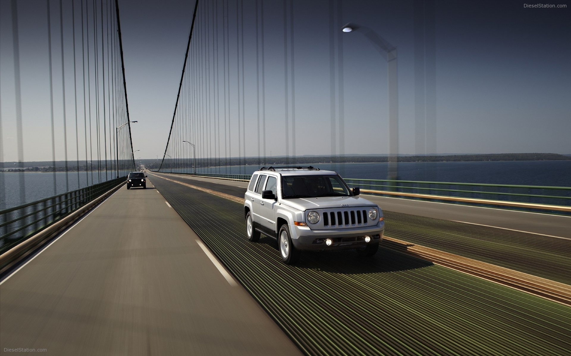 Jeep Patriot 2011