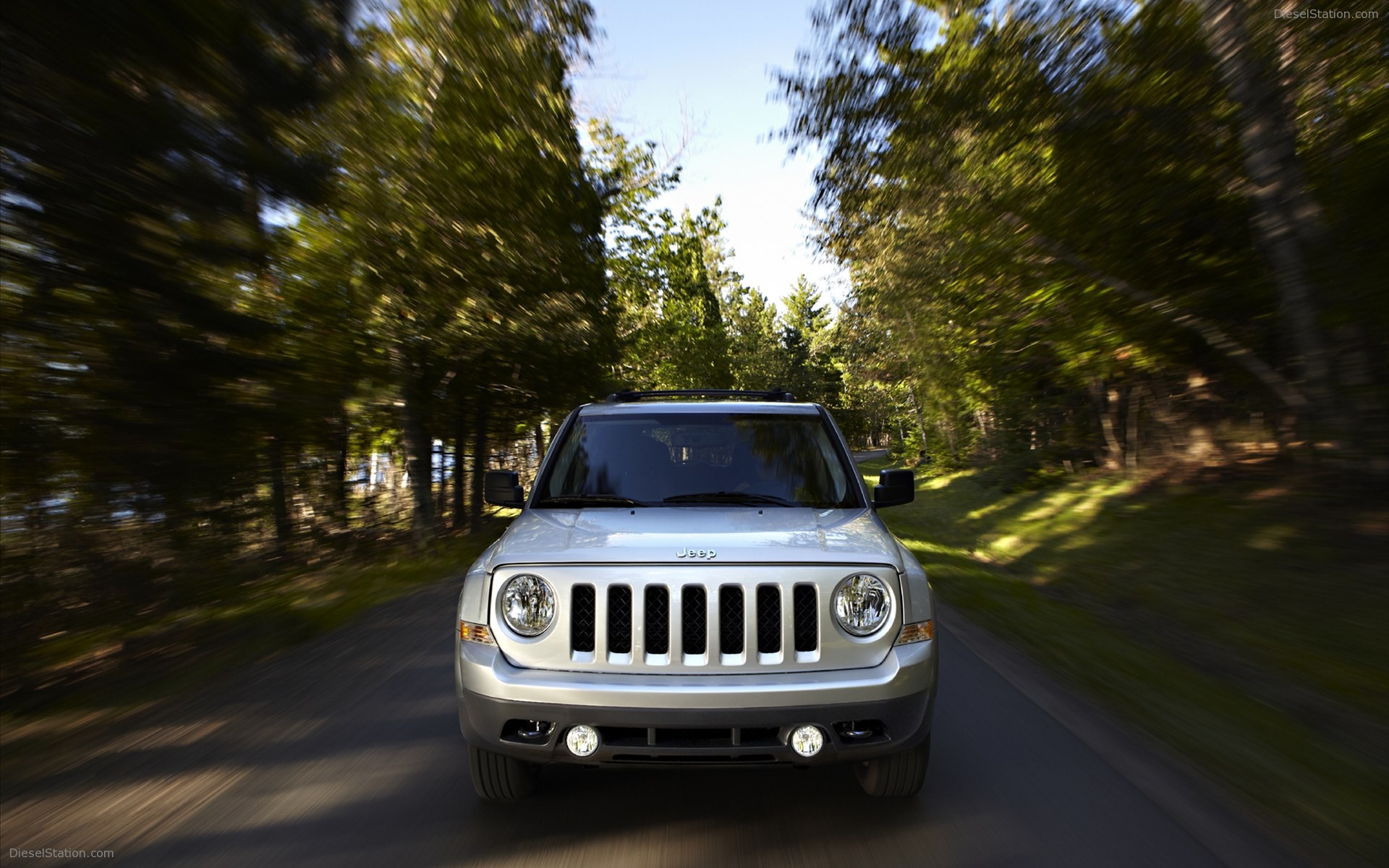 Jeep Patriot 2011