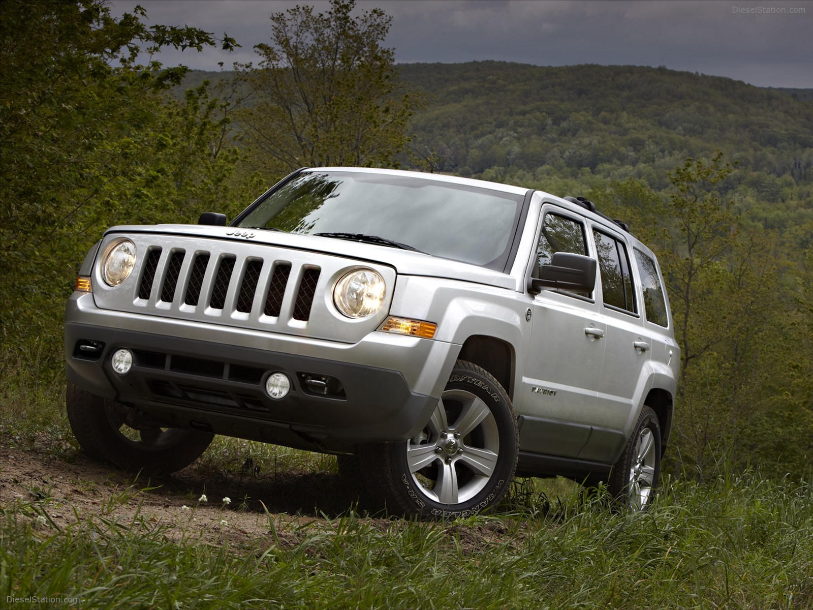 Jeep Patriot 2012