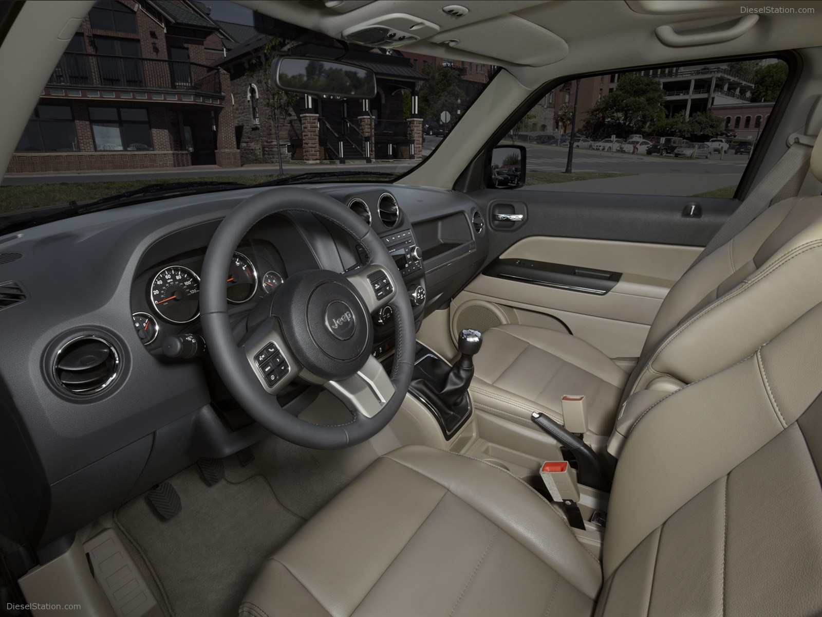 Jeep Patriot 2012