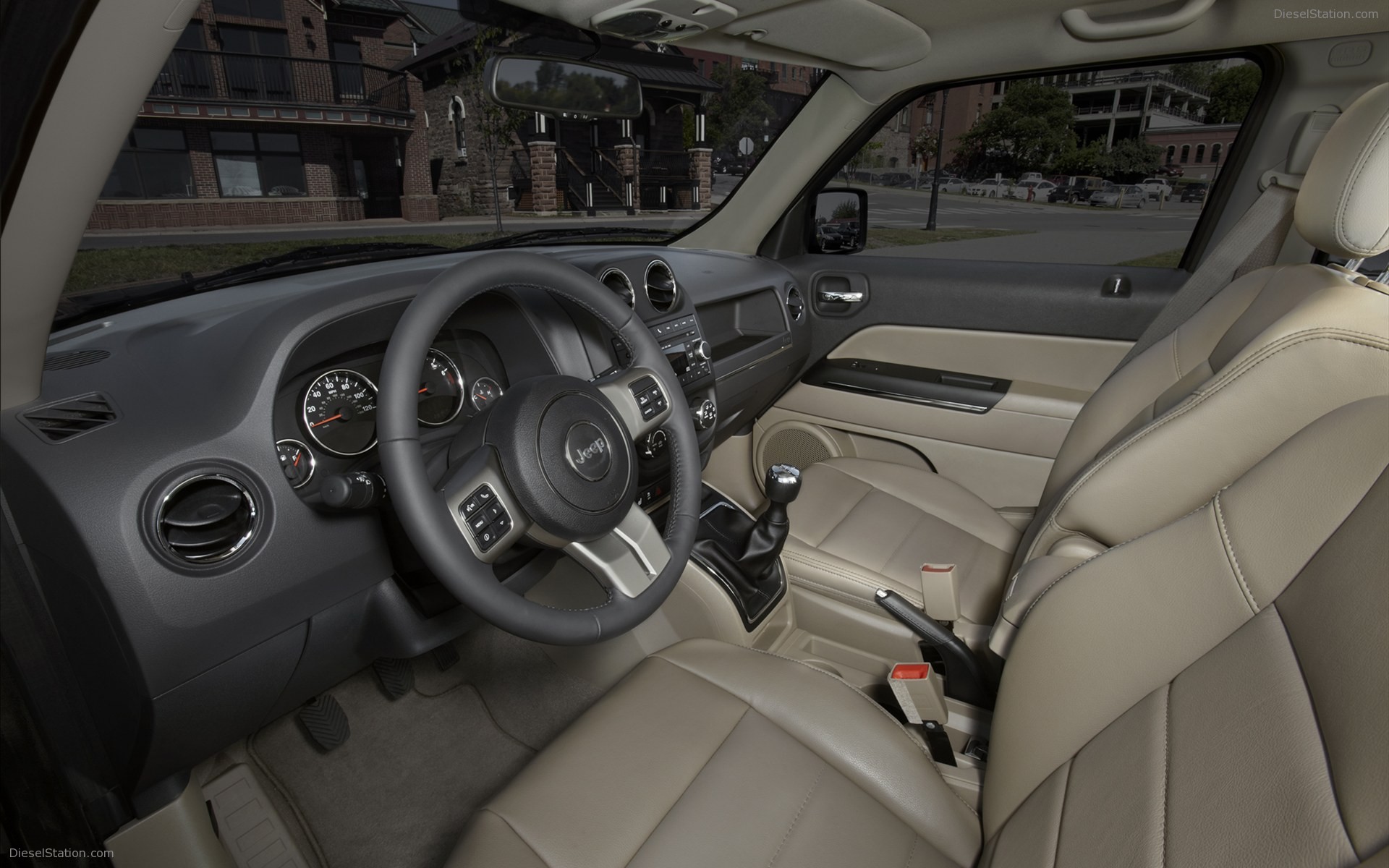 Jeep Patriot 2012