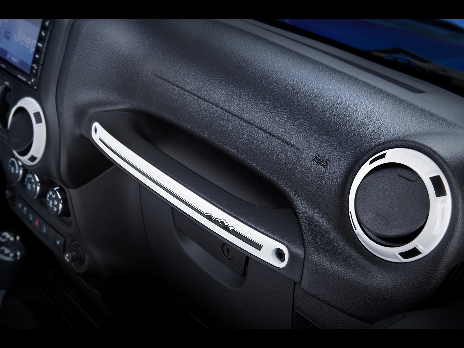 Jeep Wrangler Polar 2014