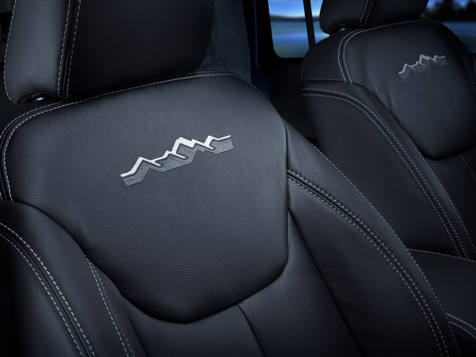 Jeep Wrangler Polar 2014
