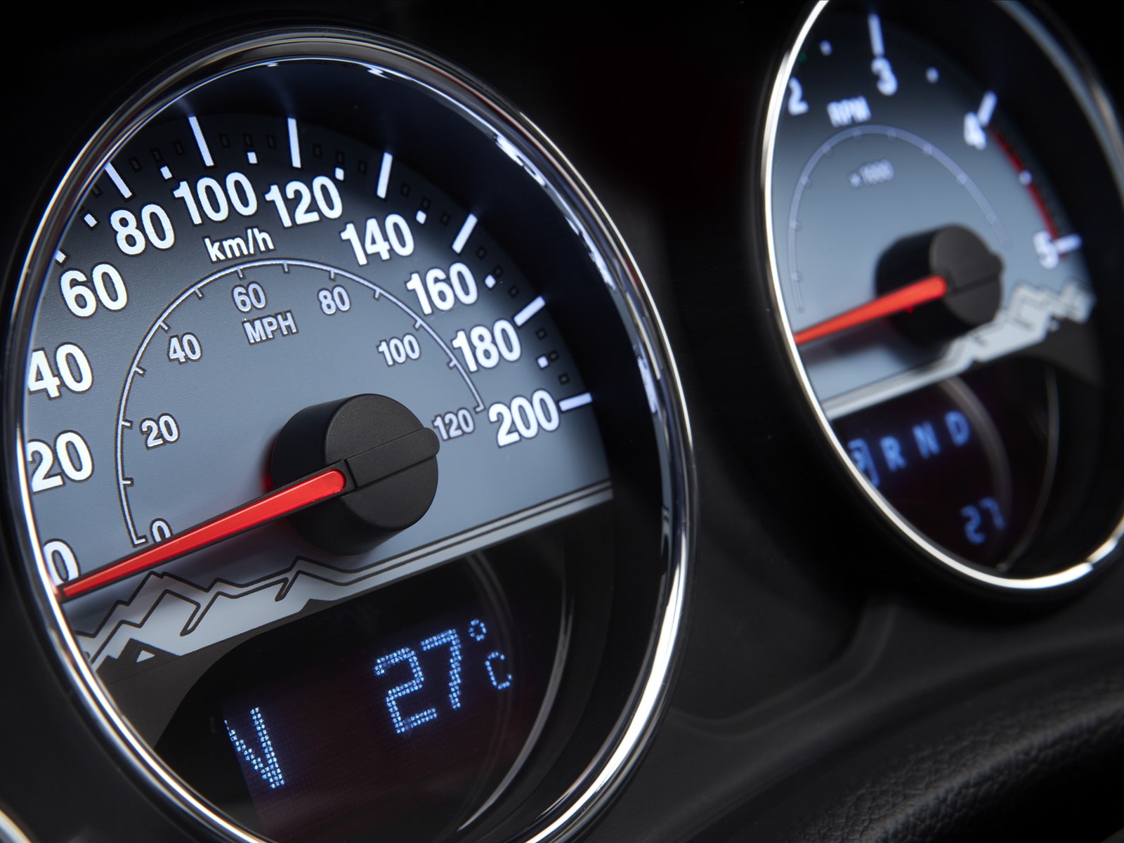 Jeep Wrangler Polar 2014