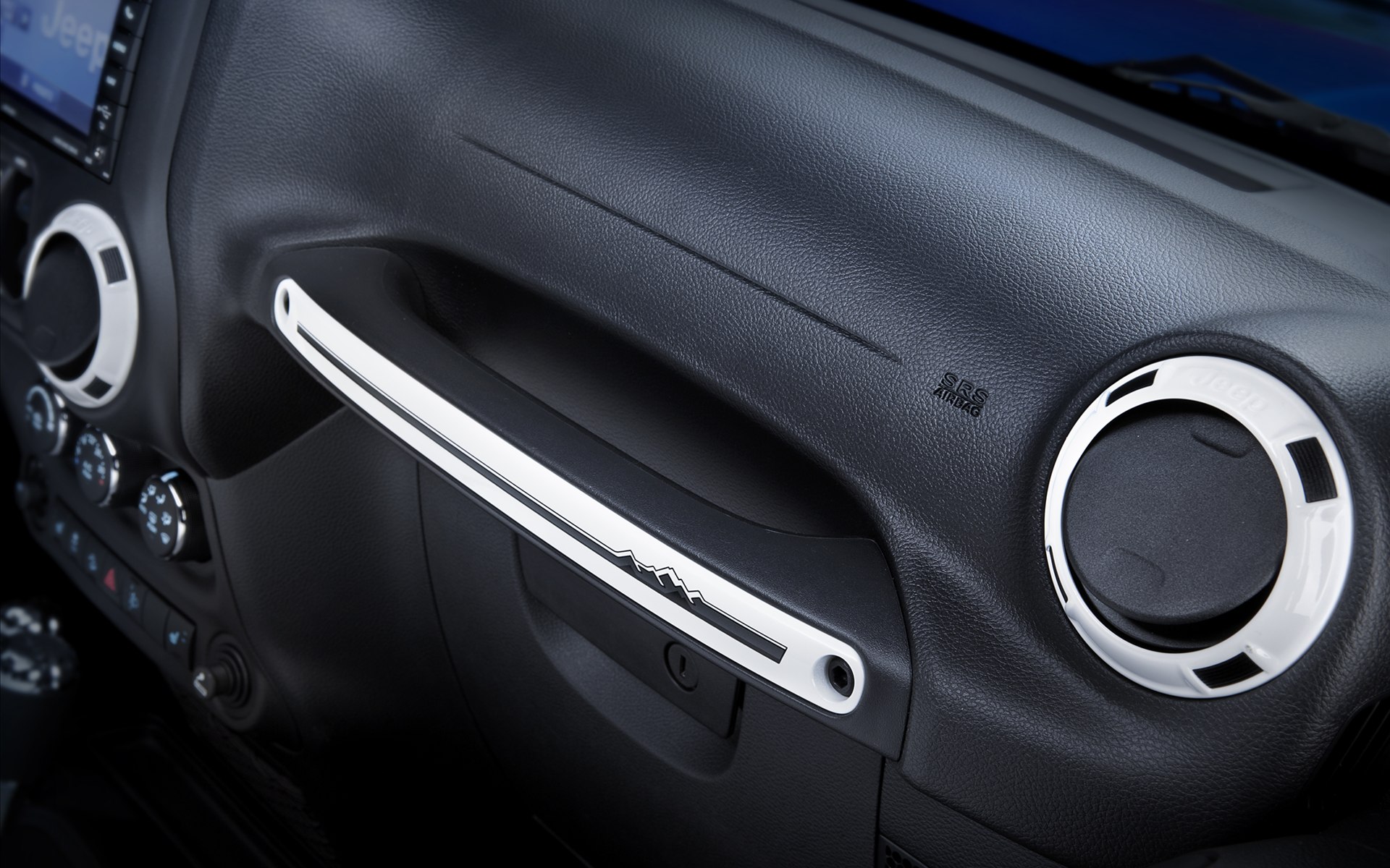 Jeep Wrangler Polar 2014
