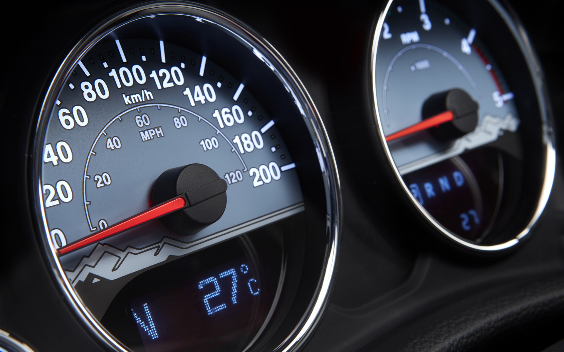 Jeep Wrangler Polar 2014