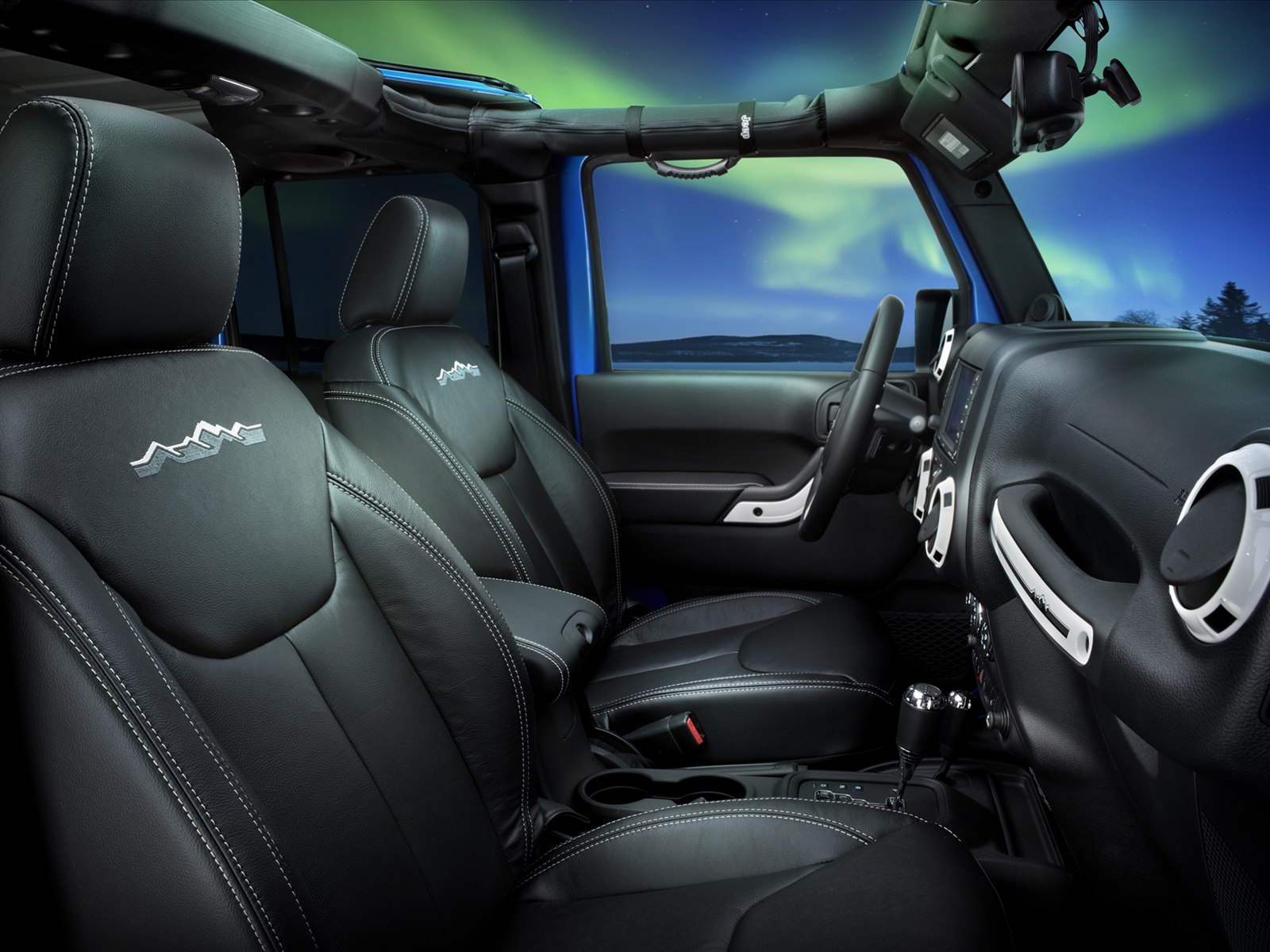 Jeep Wrangler Polar Edition 2014