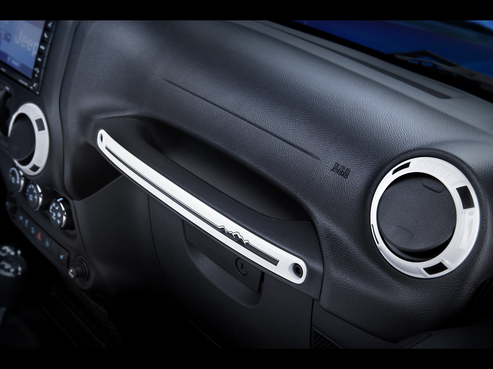 Jeep Wrangler Polar Edition 2014