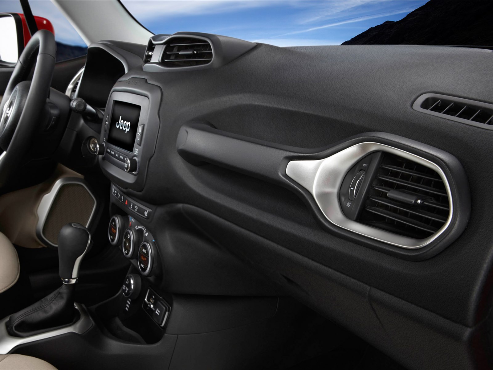 Jeep Renegade 2015