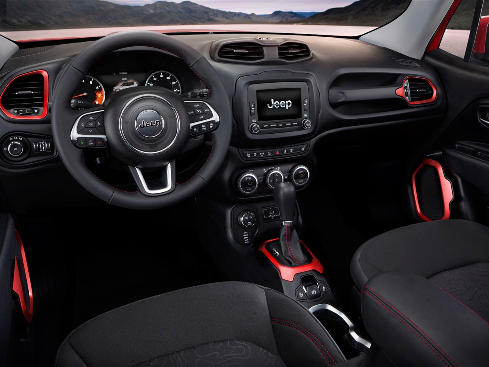 Jeep Renegade 2015