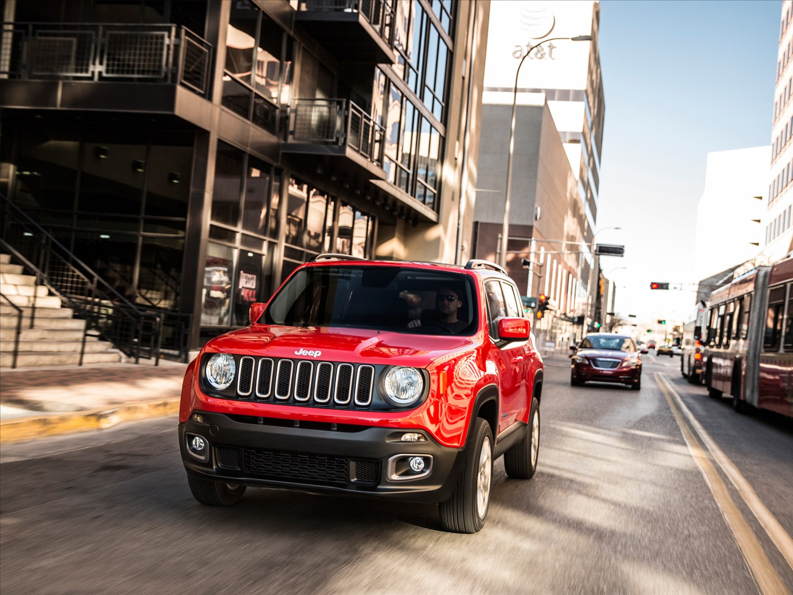 Jeep Renegade 2015