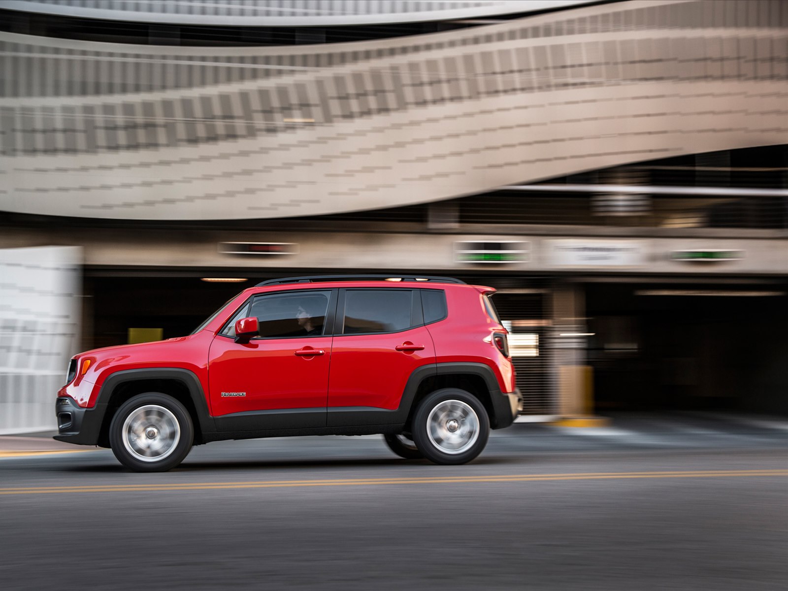 Jeep Renegade 2015