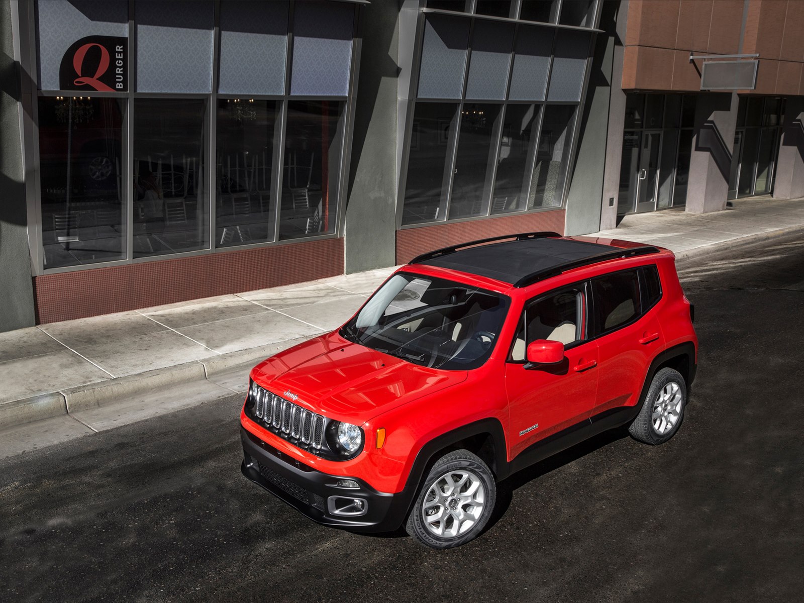 Jeep Renegade 2015