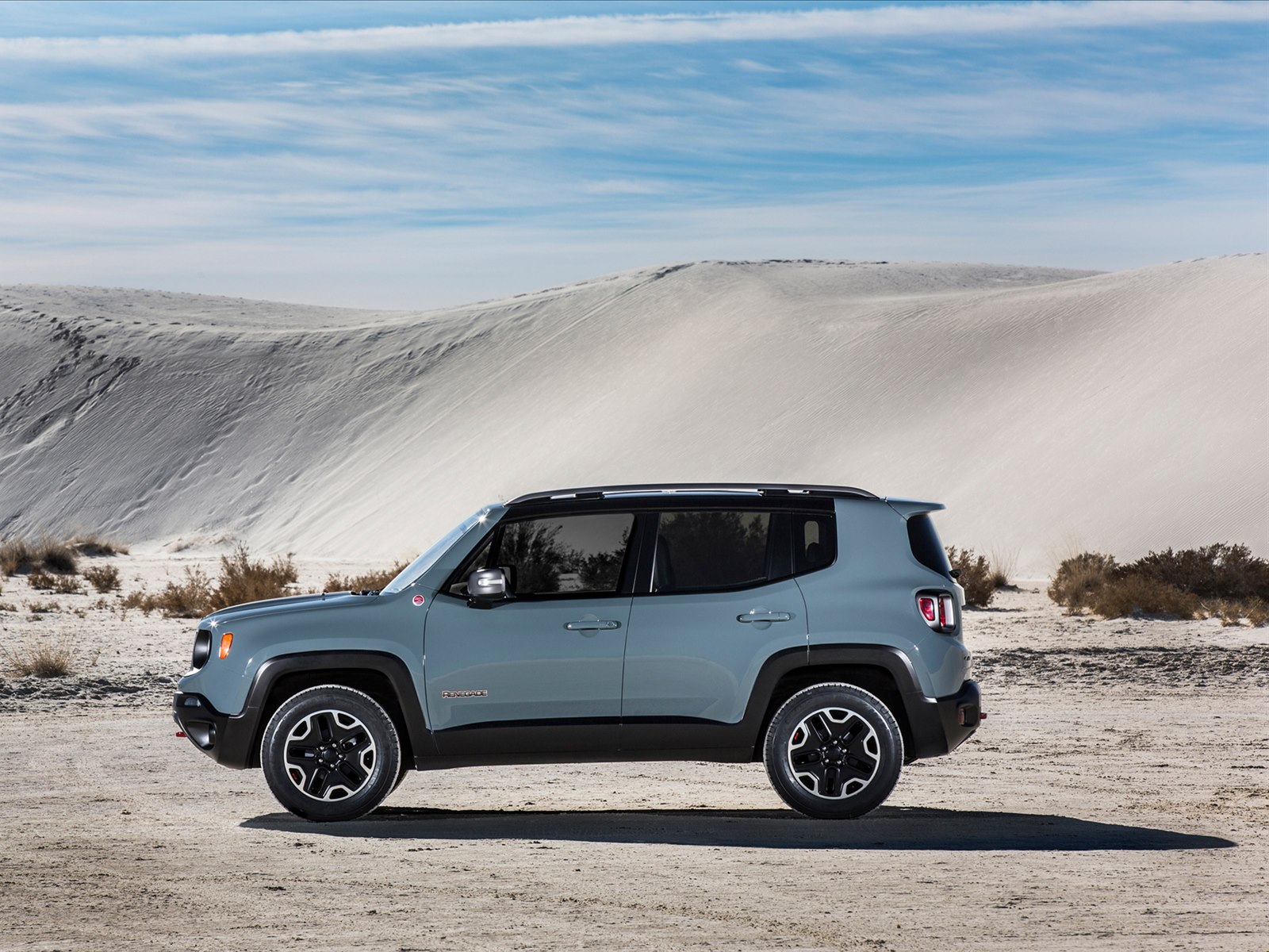 Jeep Renegade 2015