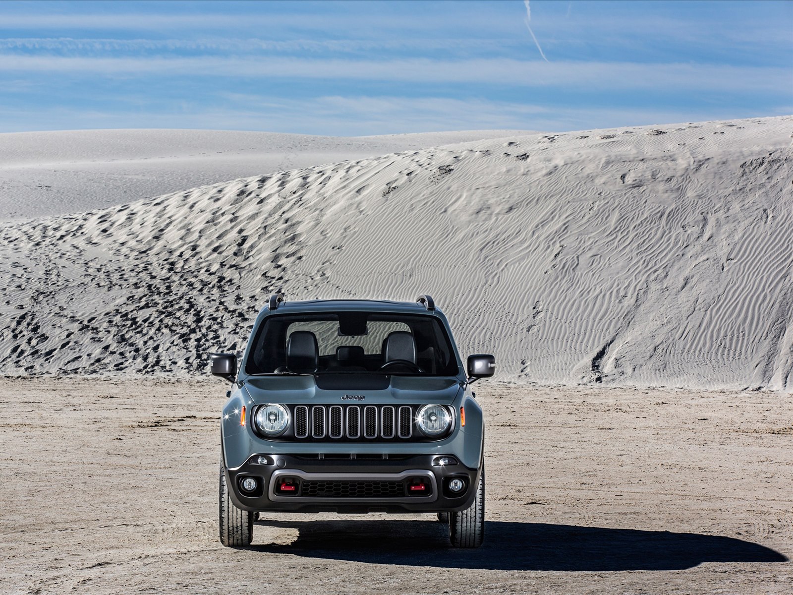 Jeep Renegade 2015