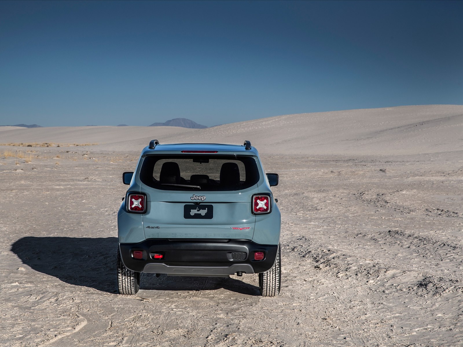 Jeep Renegade 2015
