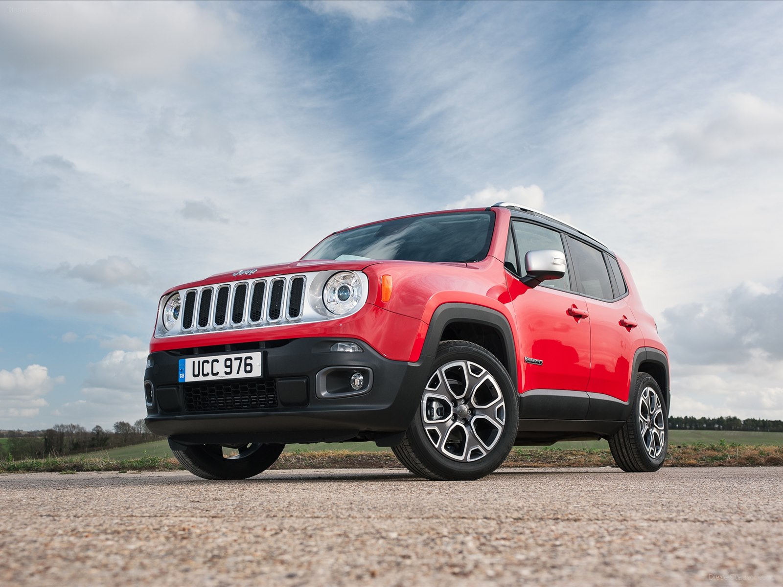 Jeep Renegade 2015