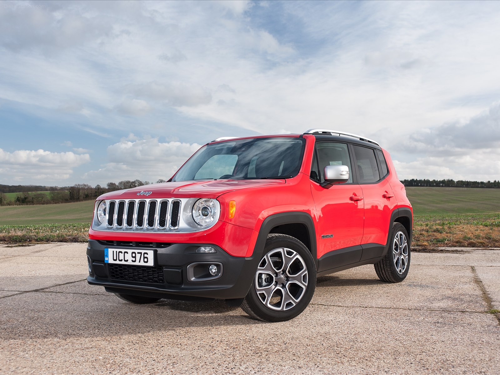 Jeep Renegade 2015