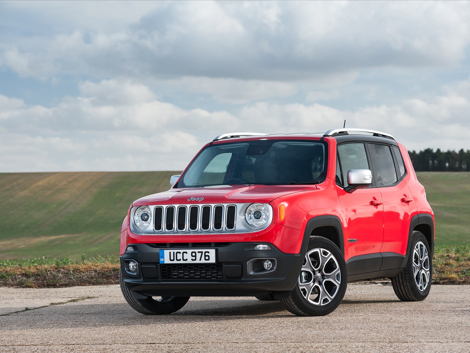 Jeep Renegade 2015