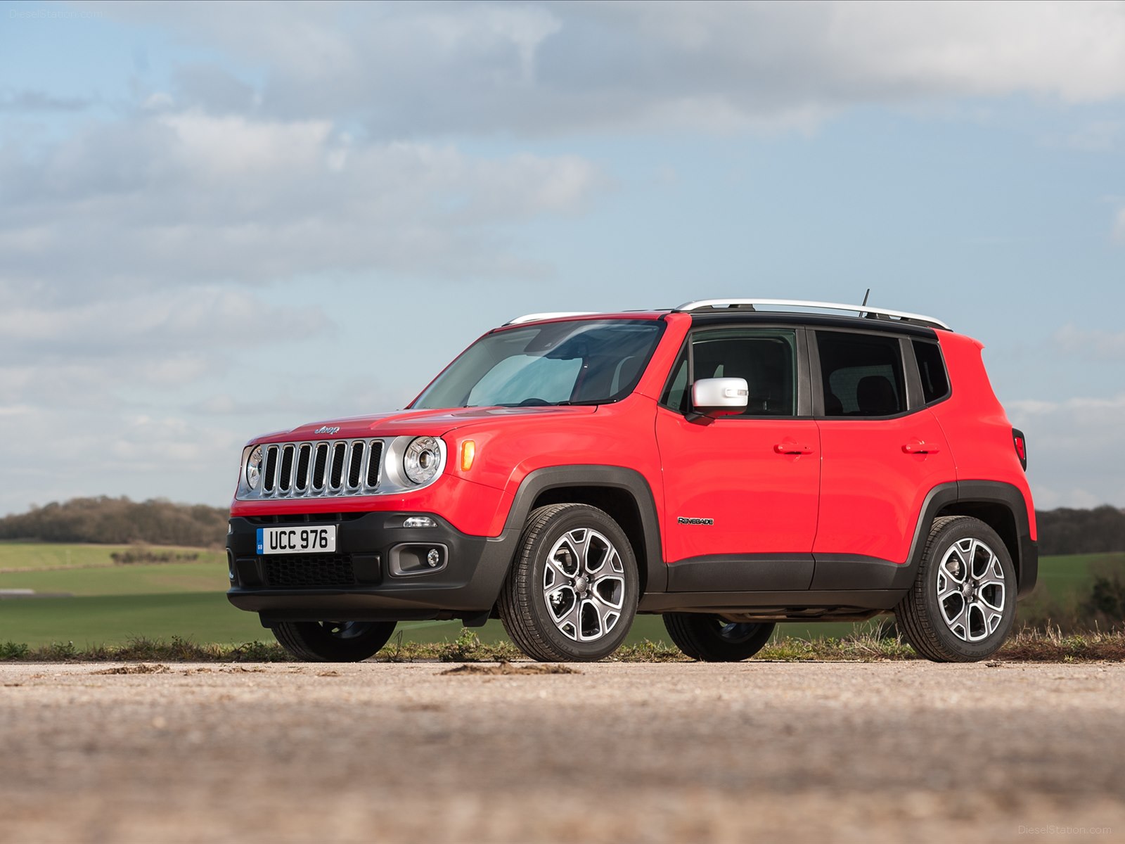 Jeep Renegade 2015