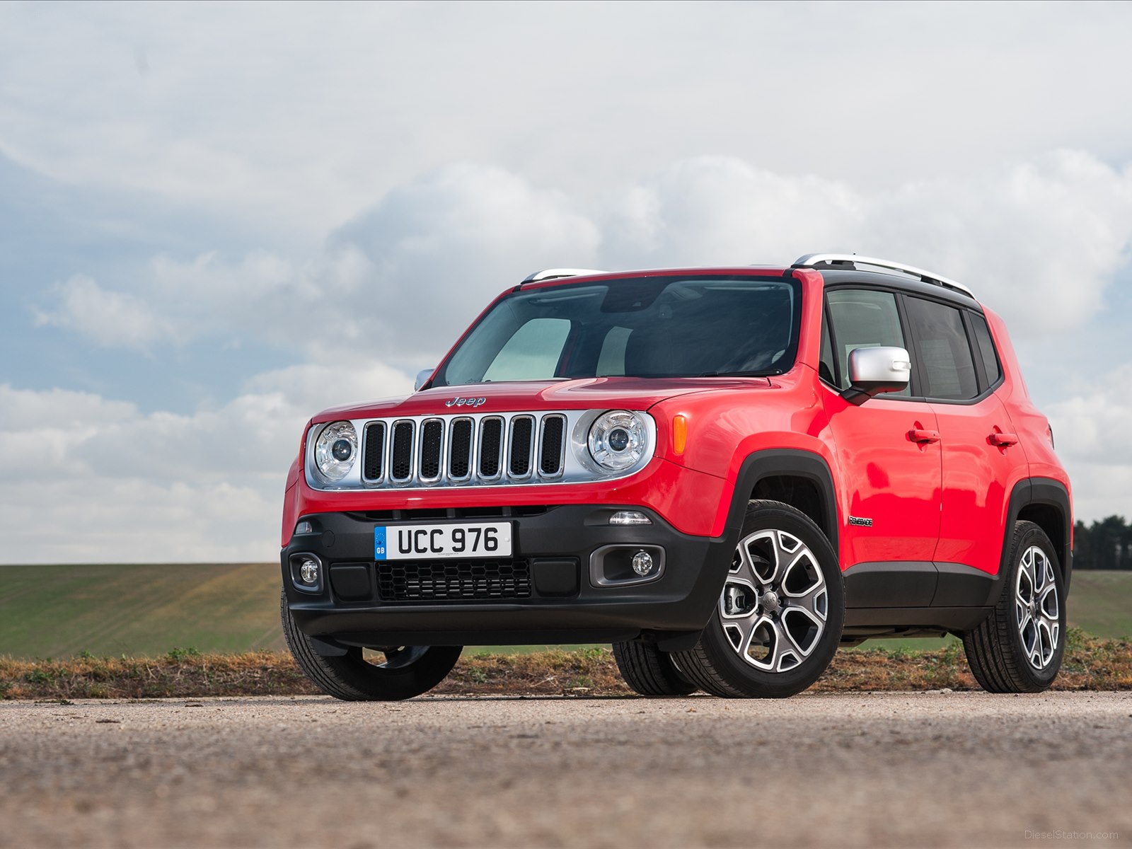 Jeep Renegade 2015